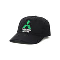 Cash Only Cashubishi 5 Panel Cap - Black