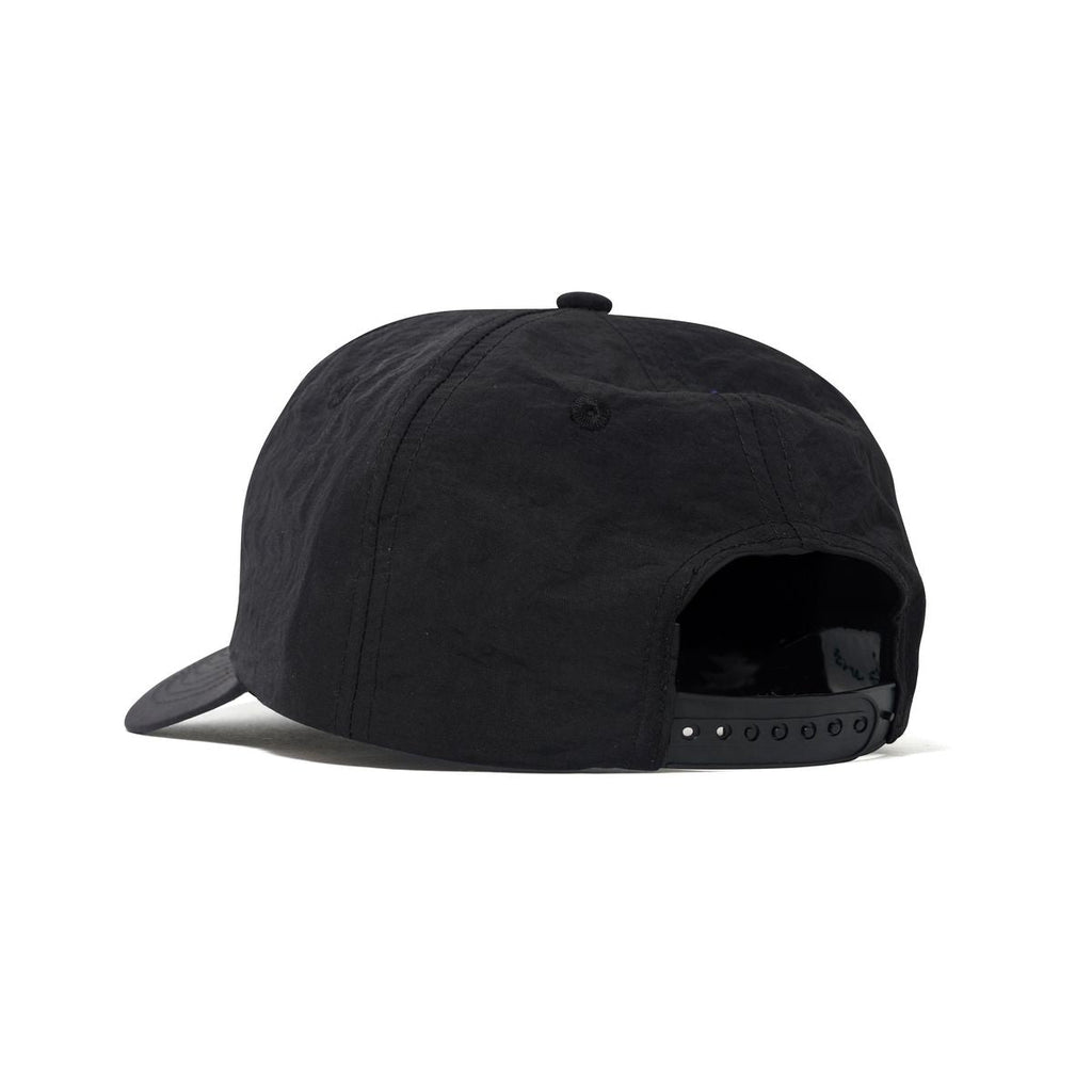 Cash Only Cashubishi 5 Panel Cap - Black
