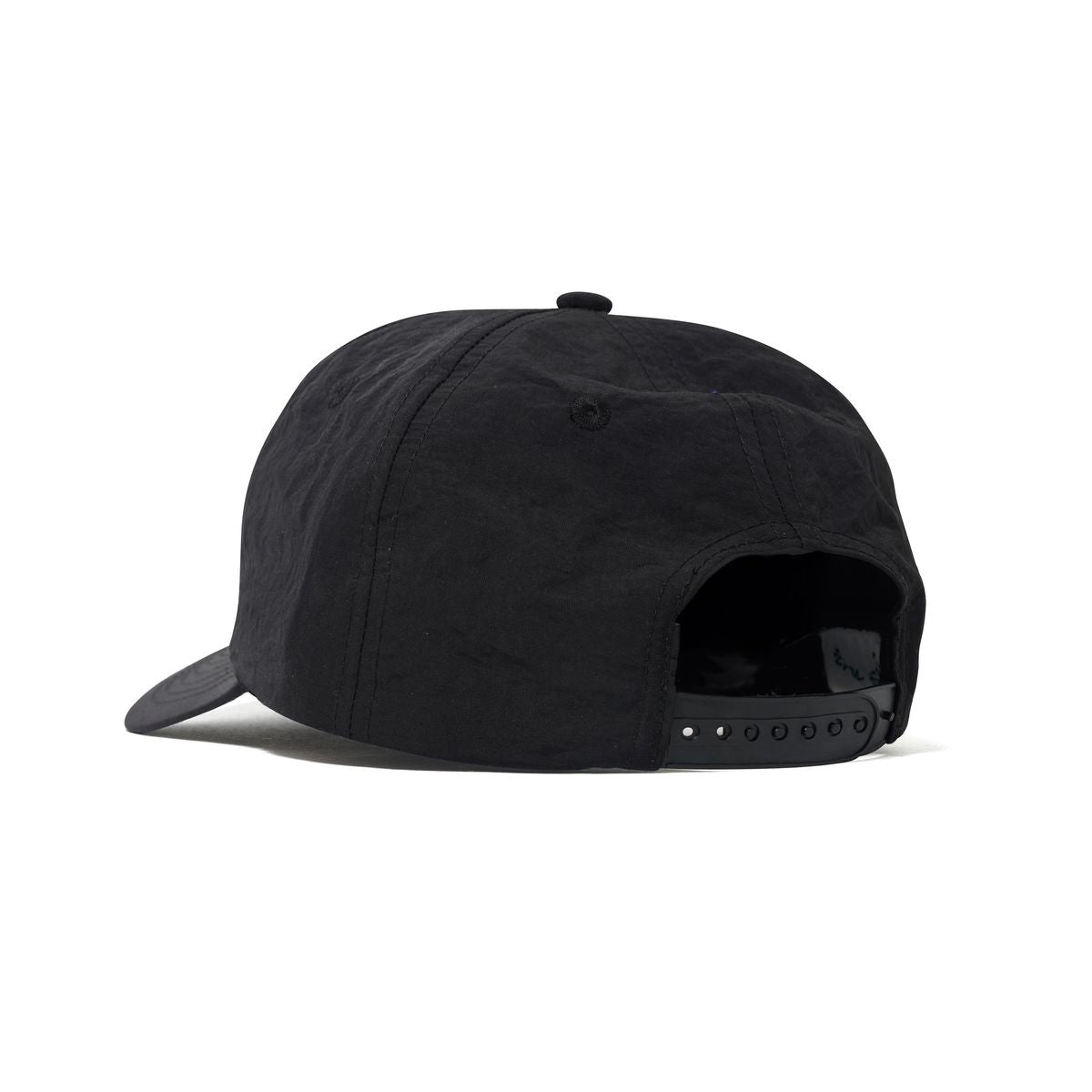 Cash Only Cashubishi 5 Panel Cap - Black