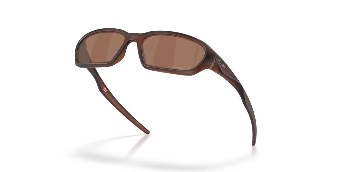 Oakley Terraforma Sunglasses - Rootbeer/Tungsten Polarized