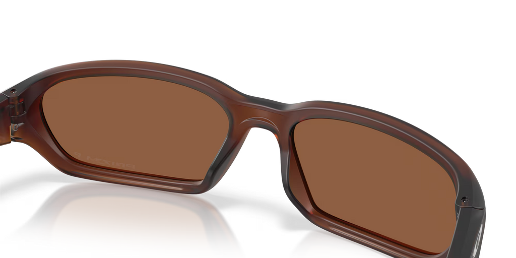 Oakley Terraforma Sunglasses - Rootbeer/Tungsten Polarized