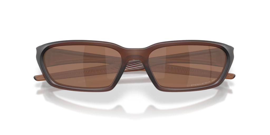Oakley Terraforma Sunglasses - Rootbeer/Tungsten Polarized