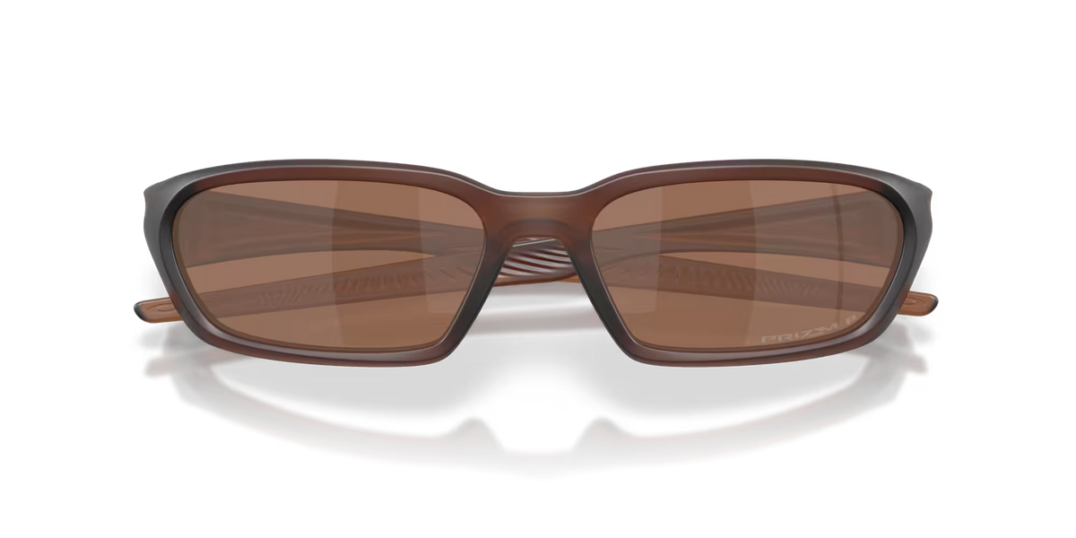 Oakley Terraforma Sunglasses - Rootbeer/Tungsten Polarized