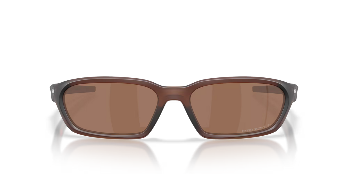 Oakley Terraforma Sunglasses - Rootbeer/Tungsten Polarized