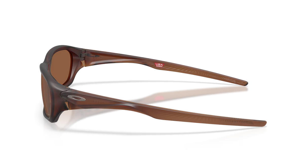 Oakley Terraforma Sunglasses - Rootbeer/Tungsten Polarized