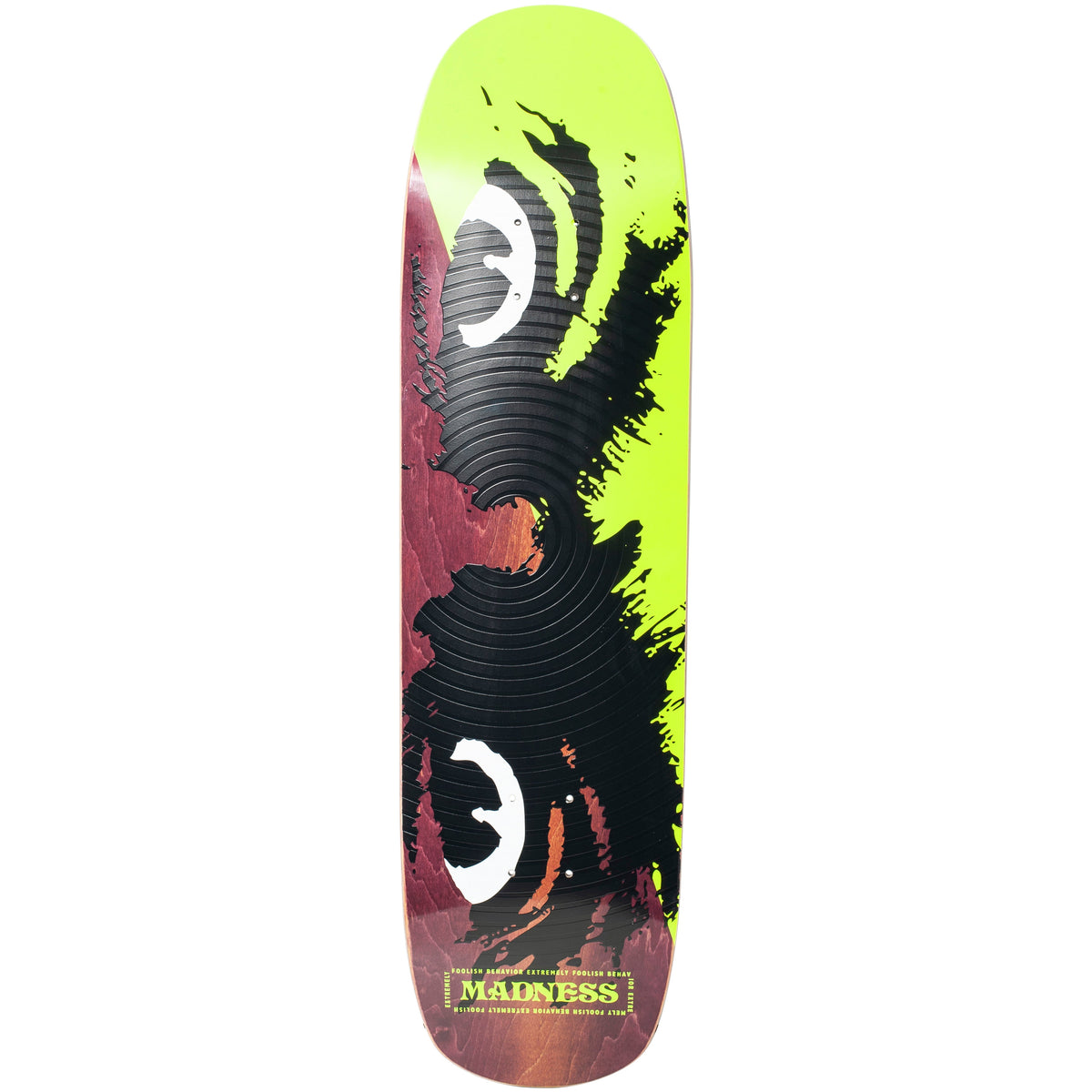 Madness Dead Stare R7 Deck - 8.375
