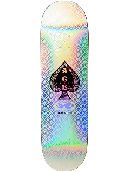 Madness Ace Card Super Sap R7 Deck - 8.75