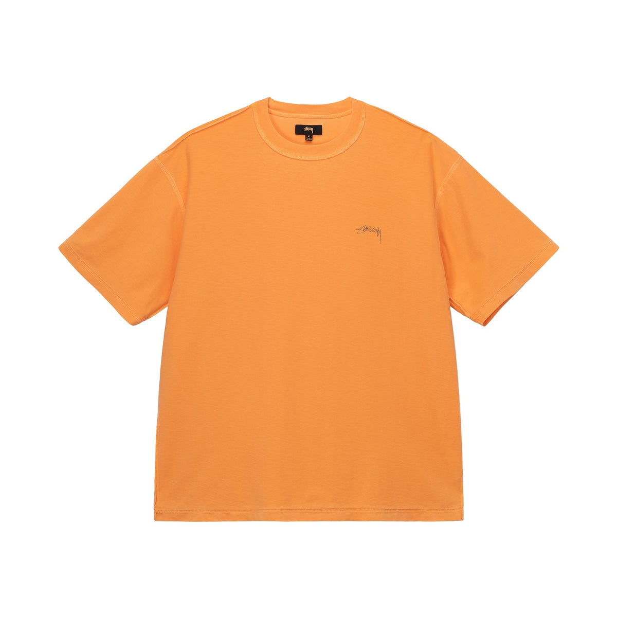 Stussy Lazy Tee - Peach