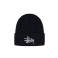 Stussy Big Basic Thinsulate Beanie - Black