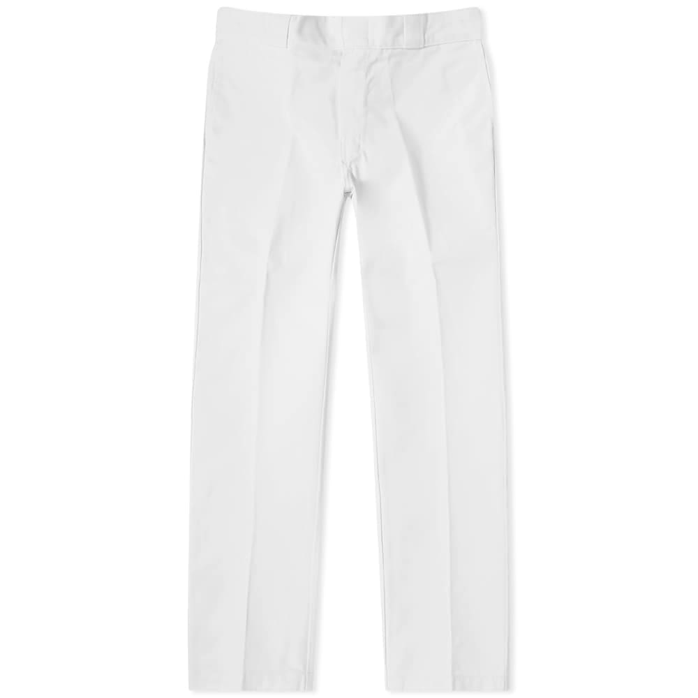 Dickies 874 Regular Fit Work Pant - White