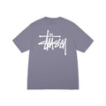 Stussy Basic Tee - Mauve