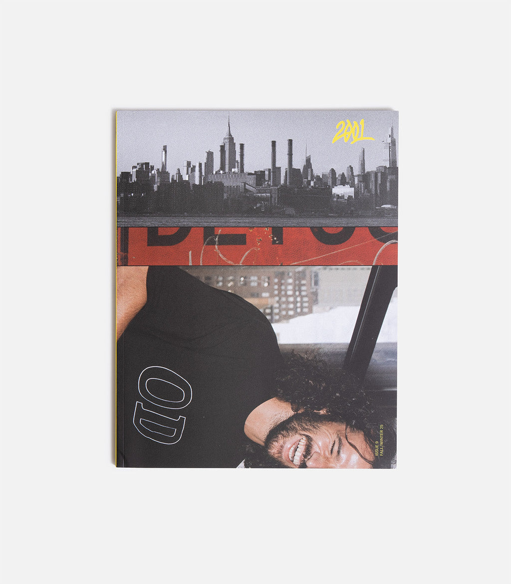 2001 Magazine Issue 9