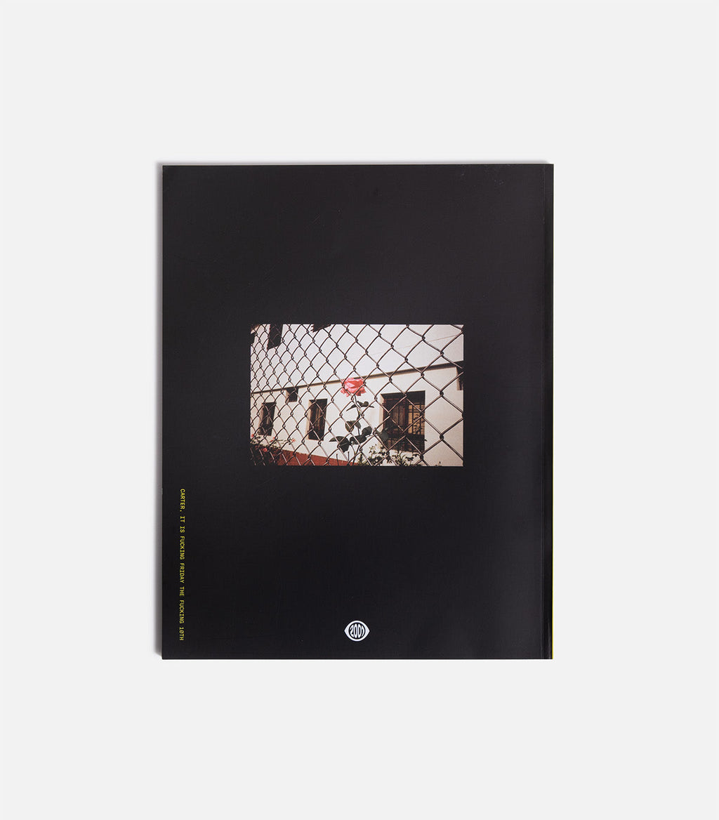 2001 Magazine Issue 9