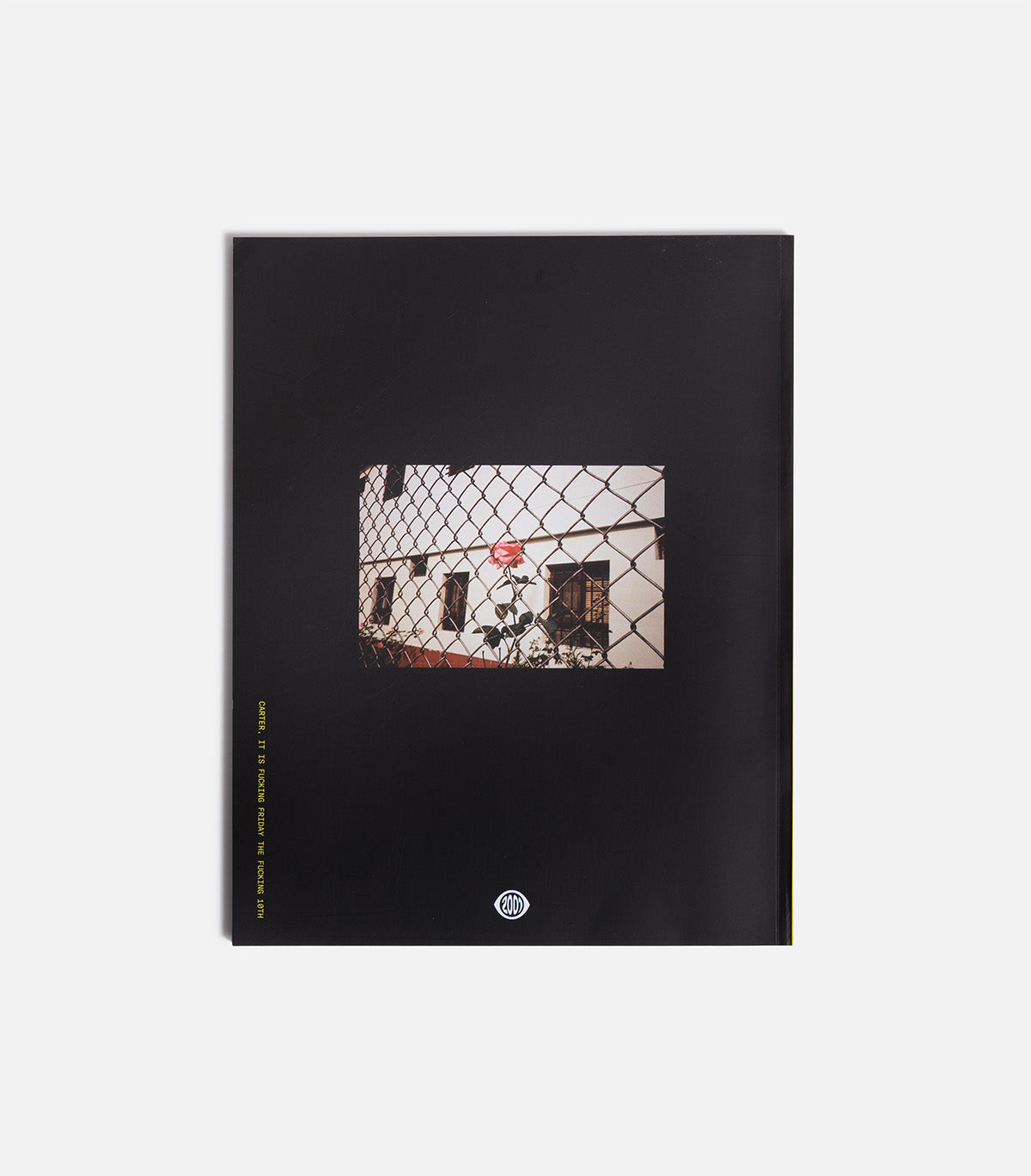 2001 Magazine Issue 9