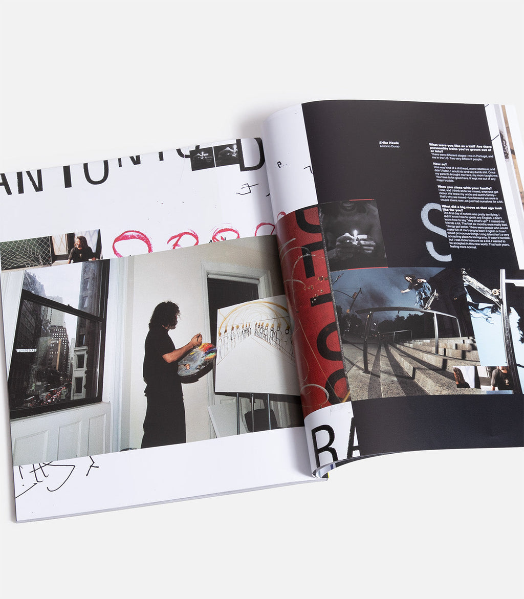 2001 Magazine Issue 9