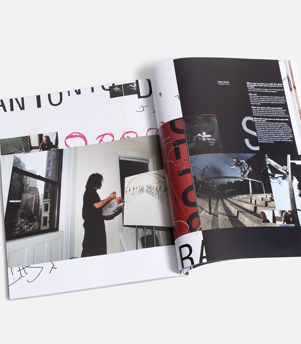 2001 Magazine Issue 9