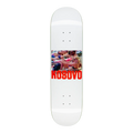 Hockey Kosovo Deck - 8.25 White