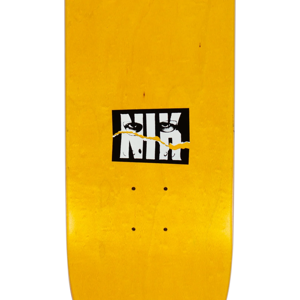 Hockey Stain God Of Suffer 3 Deck - 8.38