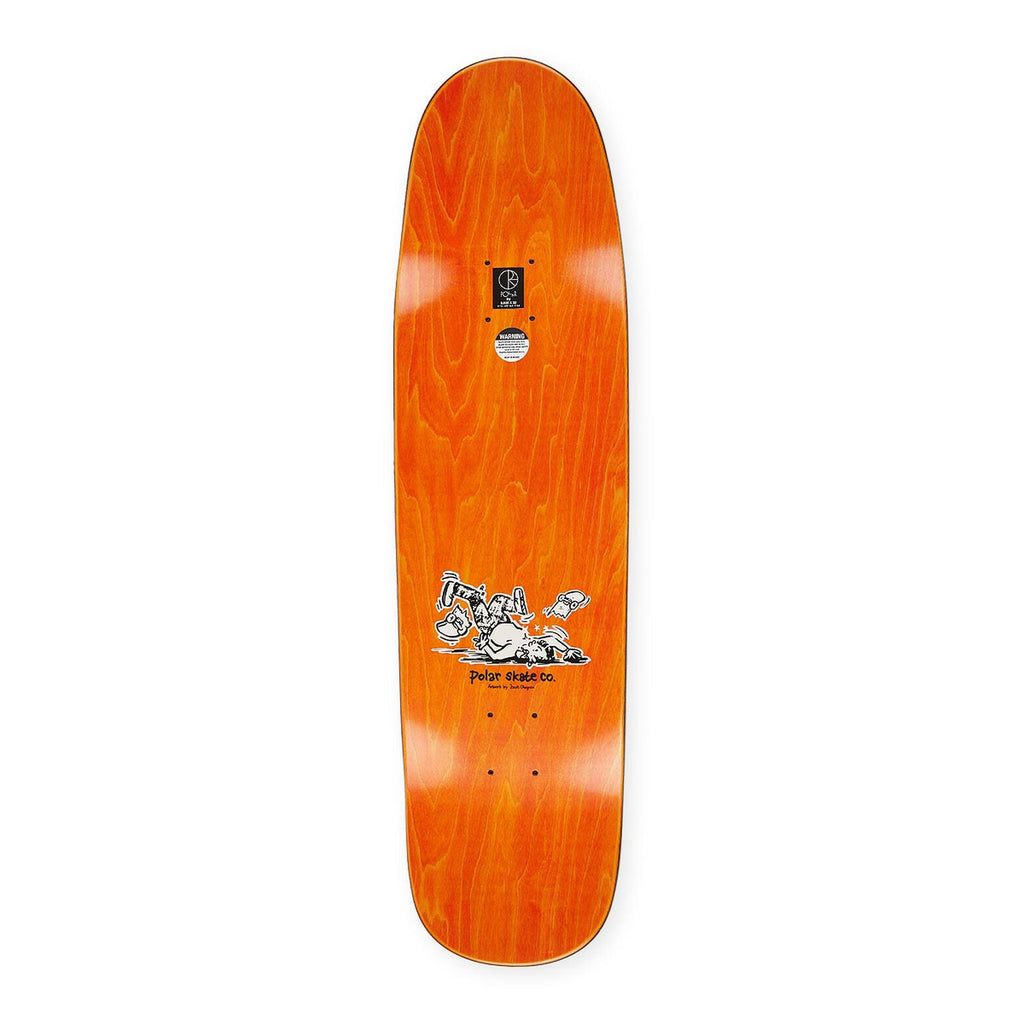 Polar Looking Good Son Deck - 8.6 P9 Shape