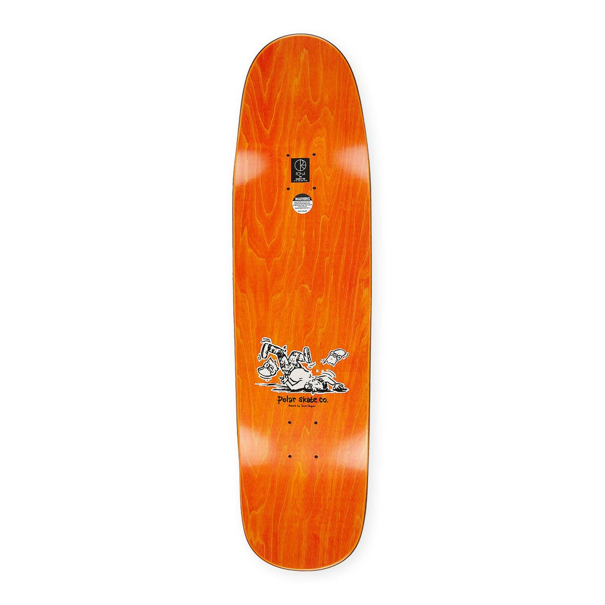 Polar Looking Good Son Deck - 8.6 P9 Shape