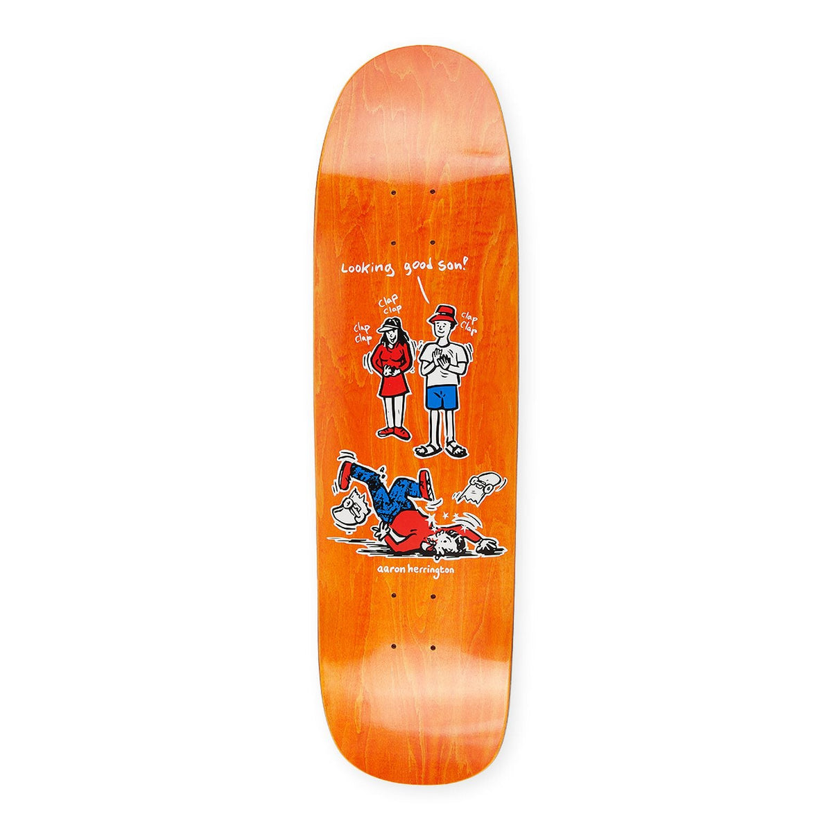 Polar Looking Good Son Deck - 8.6 P9 Shape