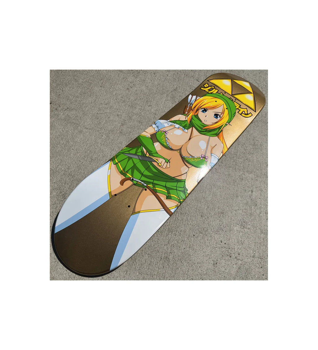 Hook-Ups Link Deck - 8.5