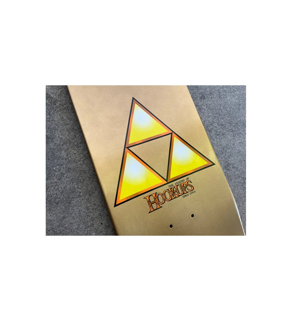Hook-Ups Link Deck - 8.5
