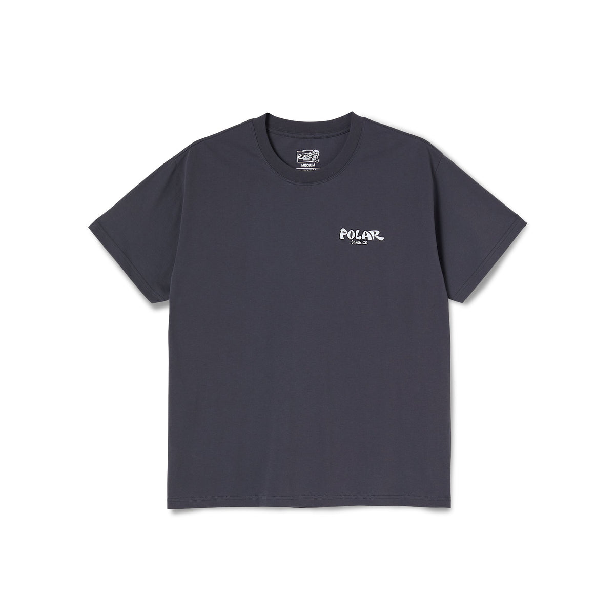 Polar Mt. Fuji Tee - Graphite