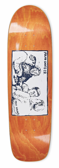 Polar Sanbongi Faces Blue Deck - 8.125
