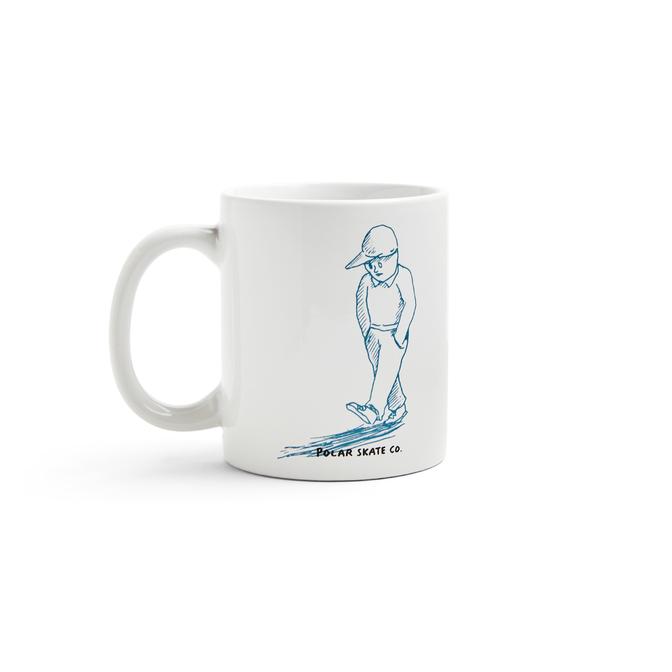 Polar Alone Mug