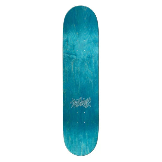 Frog Thinking... Deck - 8.1