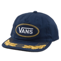 Vans Captain Van Doren Unstructured Hat - Dress Blues
