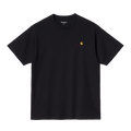Carhartt WIP American Script Tee - Black
