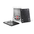 Independent 1/8 Inch Shock Pads - Black