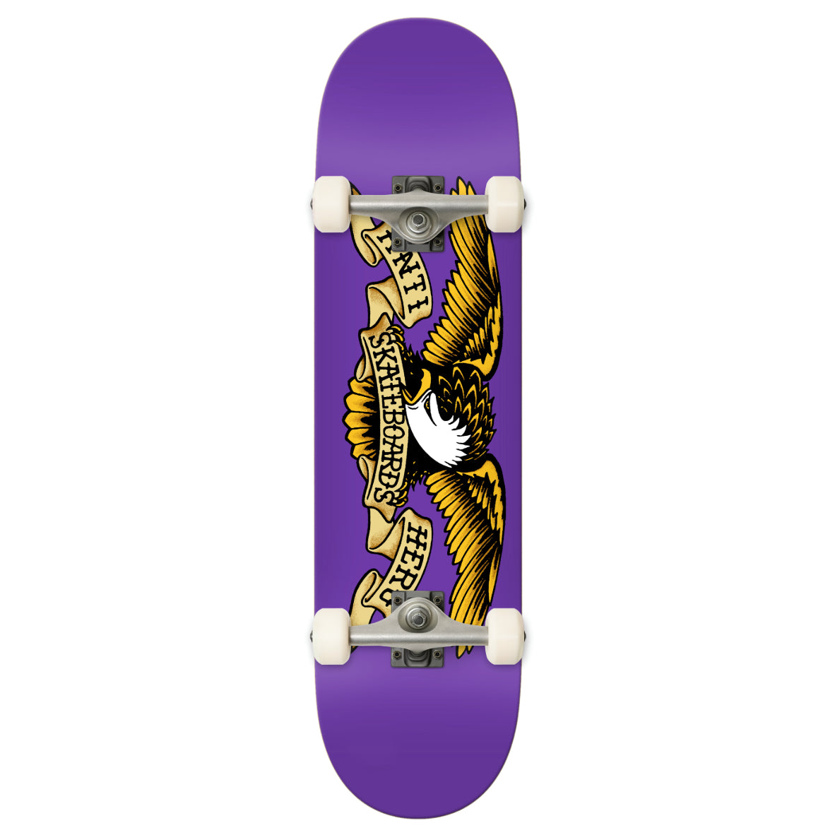 Antihero Classic Eagle Complete - 7.3 Mid Purple