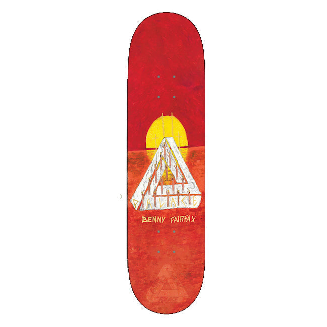 Palace Fairfax Church Deck - 8.06