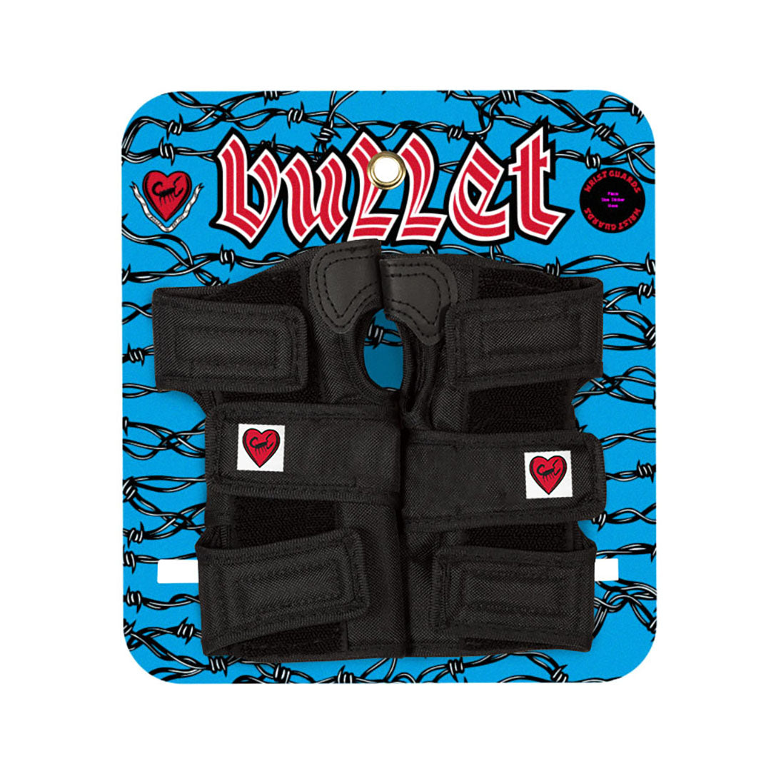 Bullet Wrist Guards - Adult