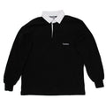 Ninetimes Script Lightweight Rugby - Black