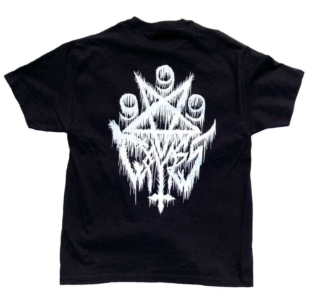 Ninetimes 999 Tee - Black