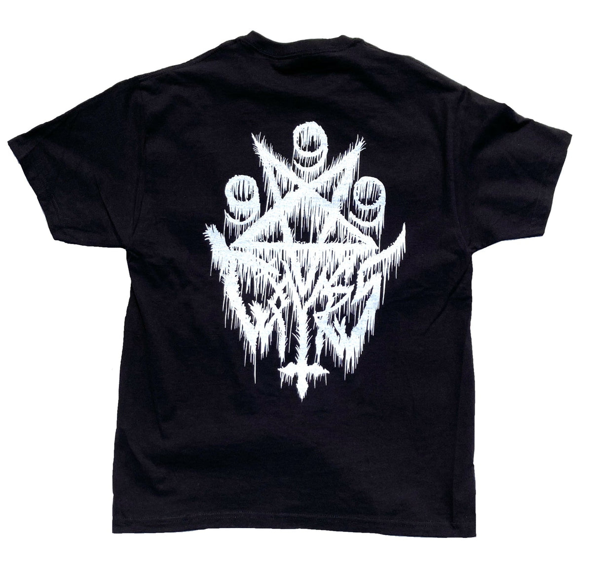 Ninetimes 999 Tee - Black