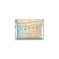 Dime Studded Cardholder - Holographic