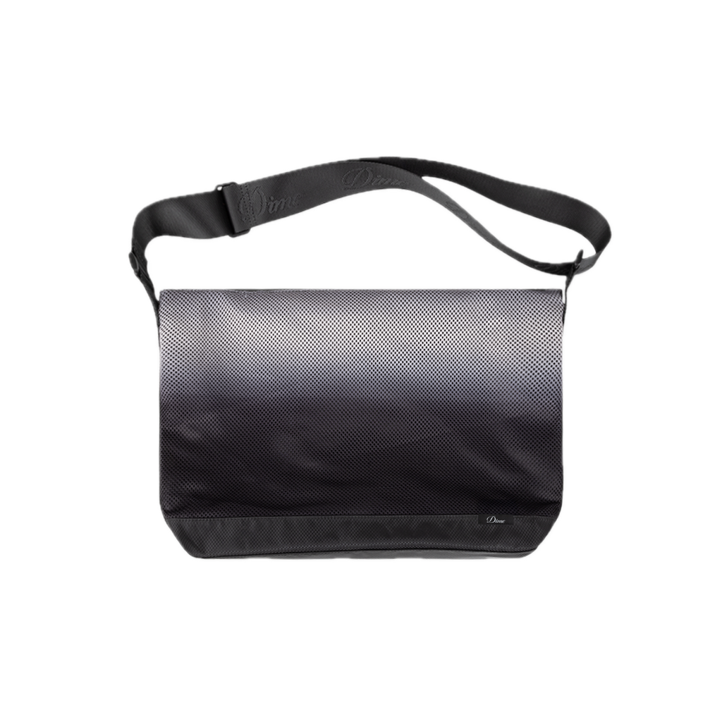 Dime Gradient Messenger Bag - Black