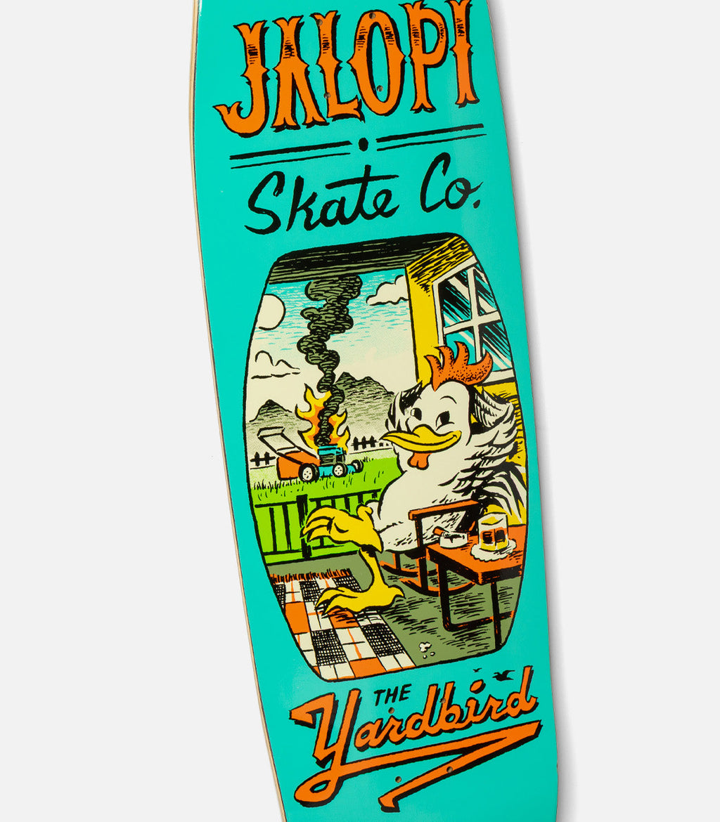 Antihero Jalopi Yardbird Deck