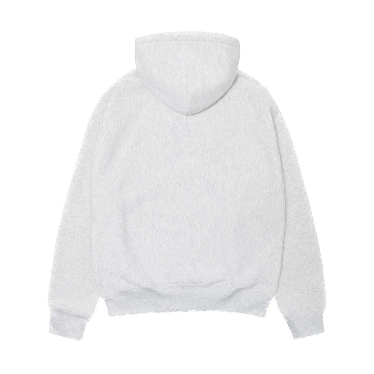 Stussy Stussy Applique Hoodie - Ash Heather