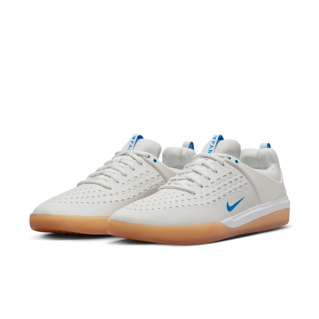 Nike SB Nyjah 3 - Summit White/Photo Blue
