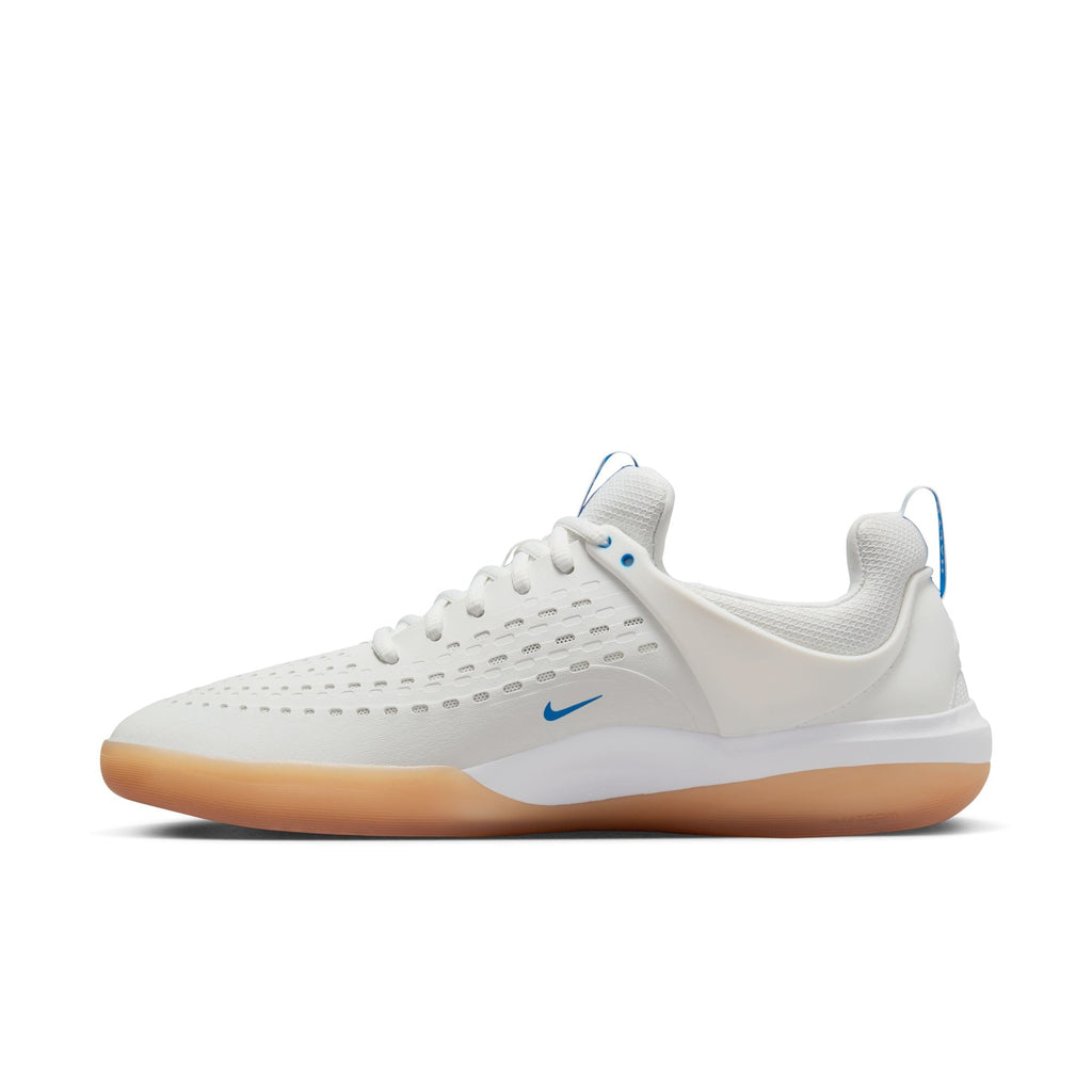 Nike SB Nyjah 3 - Summit White/Photo Blue
