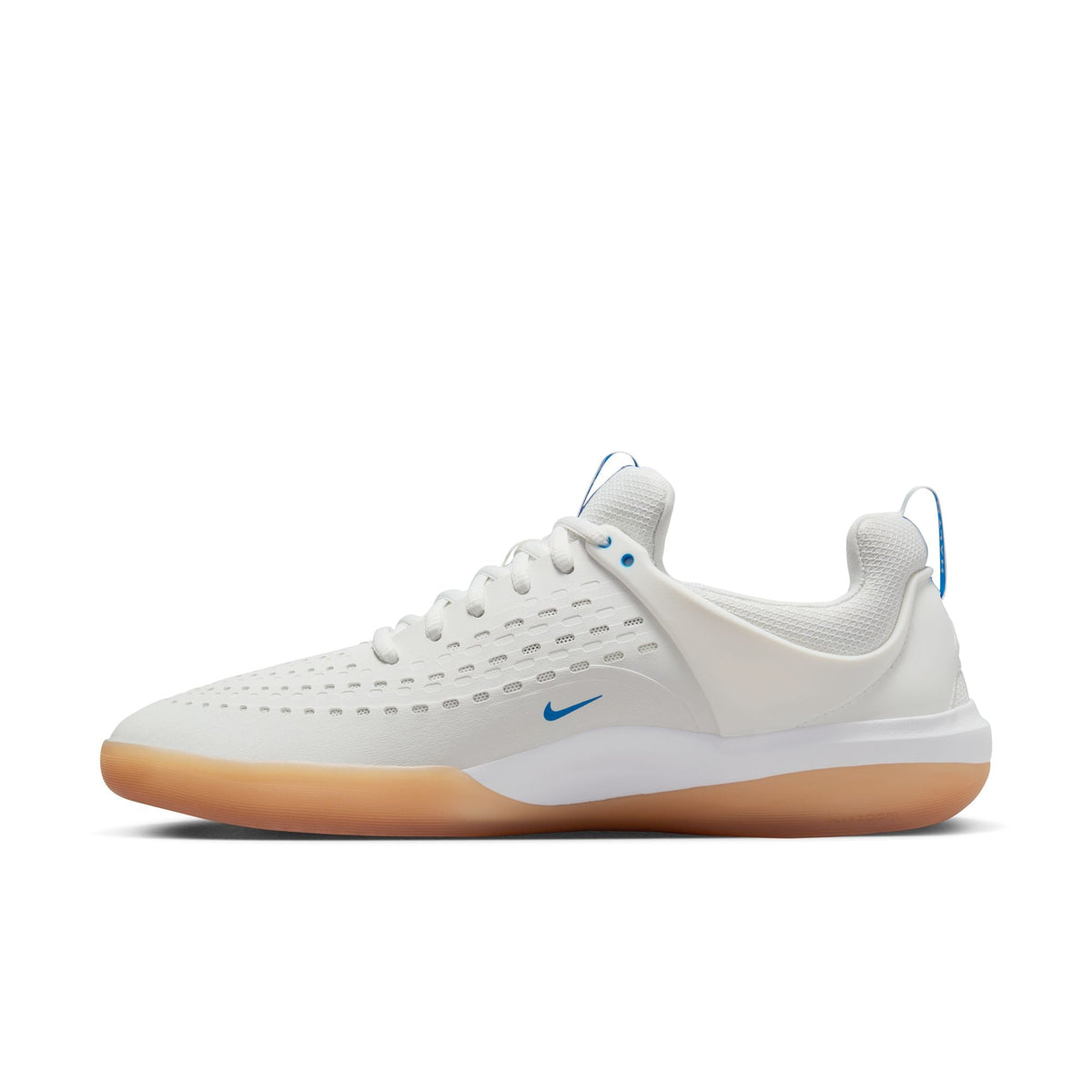 Nike SB Nyjah 3 - Summit White/Photo Blue