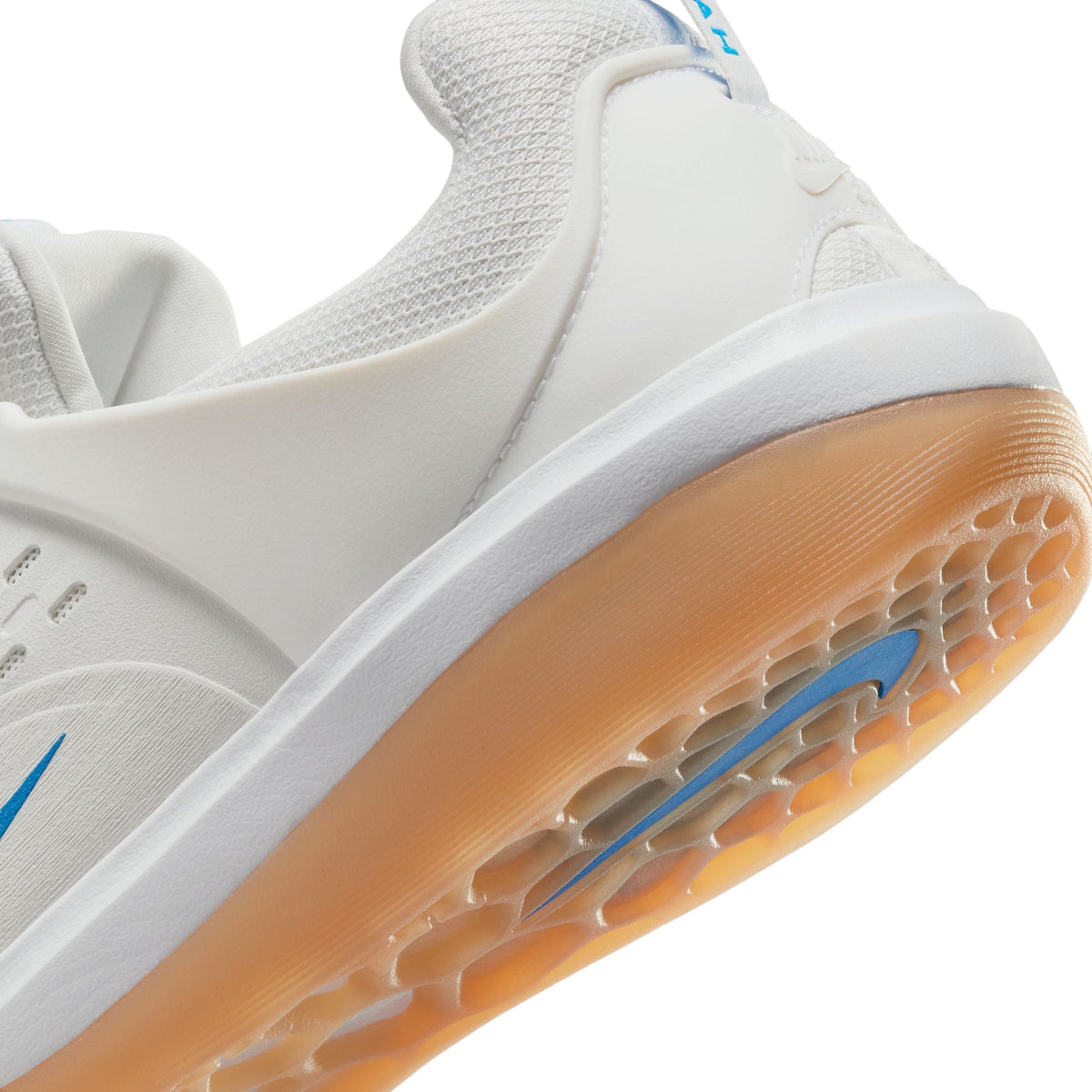 Nike SB Nyjah 3 - Summit White/Photo Blue