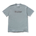 Butter Goods Alloy Logo Tee - Dull Ocean