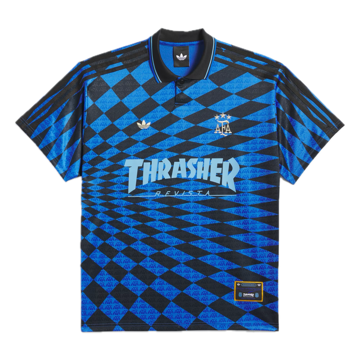 Adidas Argentina x Thrasher Jersey